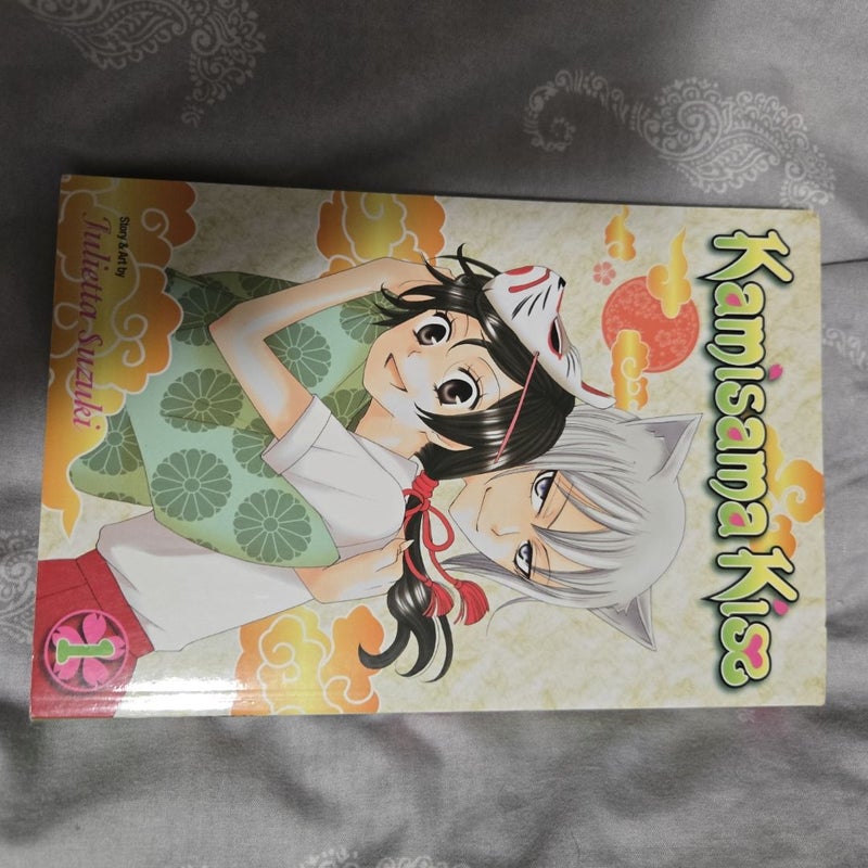 Kamisama Kiss, Vol. 1