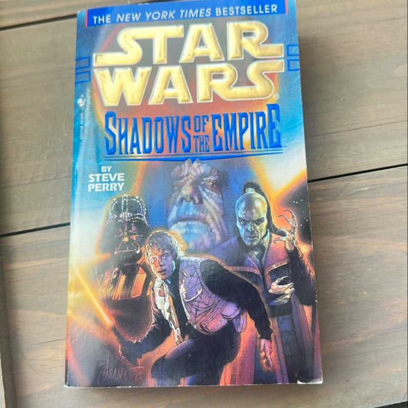 Shadows of the Empire: Star Wars Legends