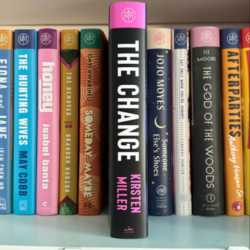 The Change
