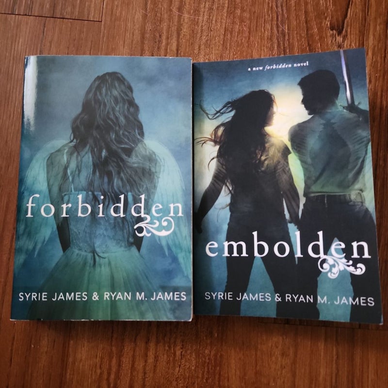 Forbidden Duology