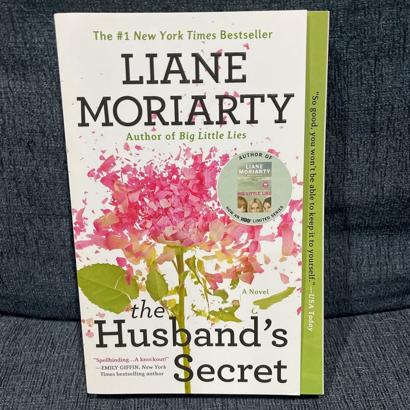 The Husband's Secret