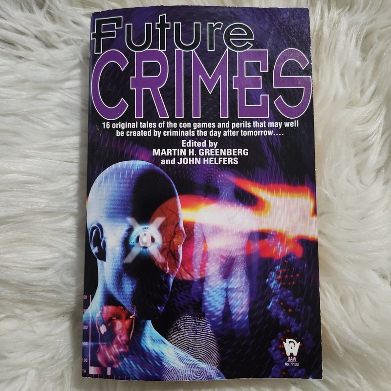 Future Crimes