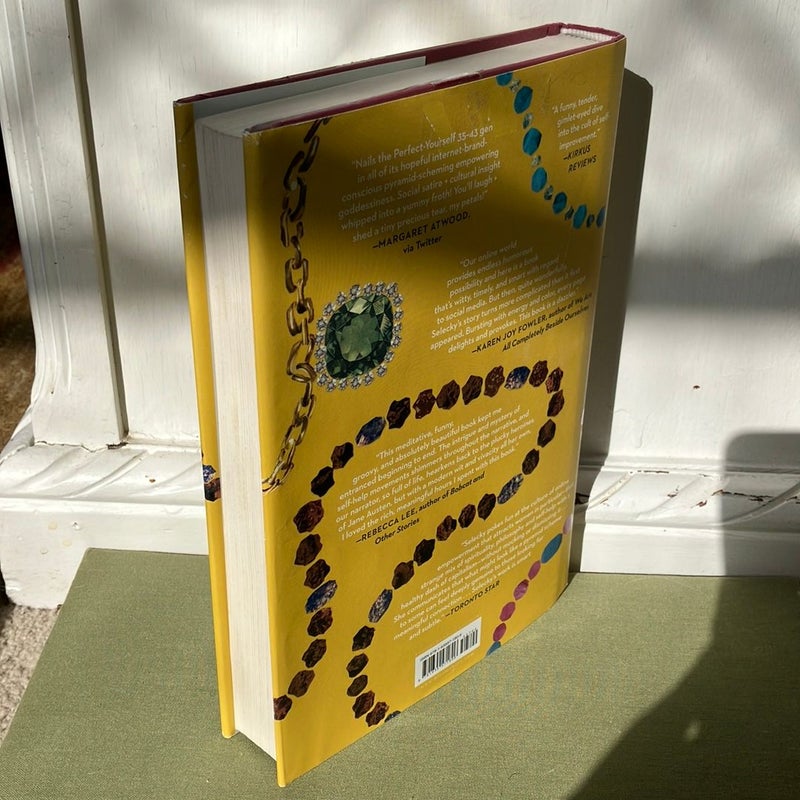 Radiant Shimmering Light