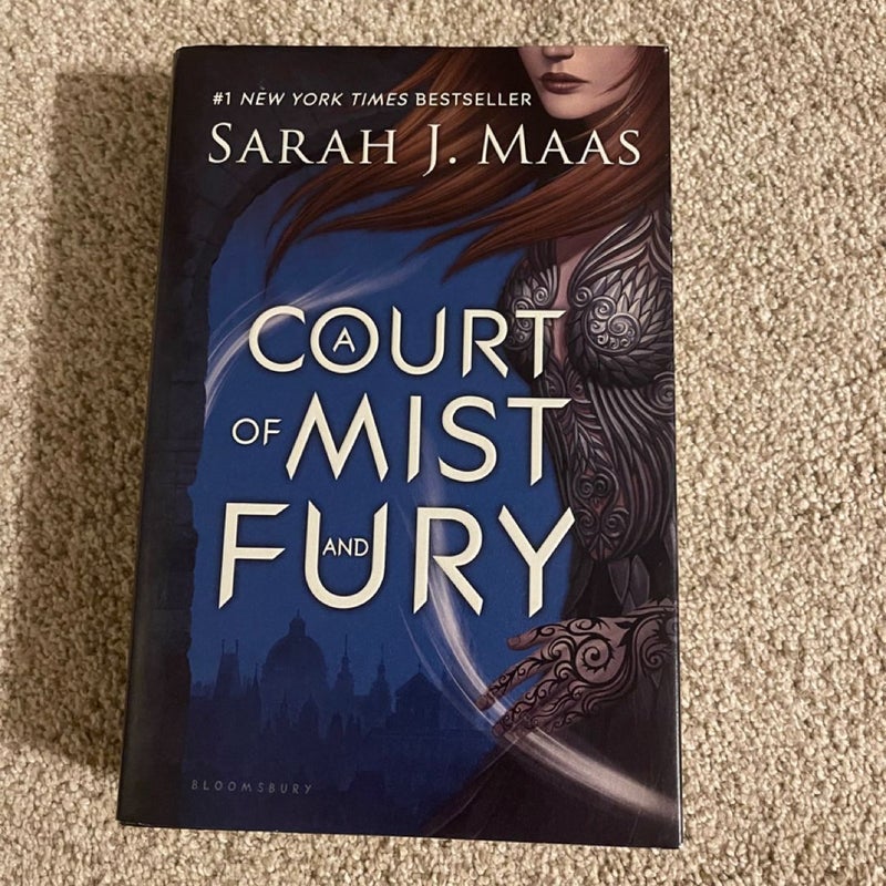 A Court of Mist and Fury