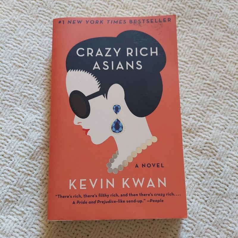 Crazy Rich Asians