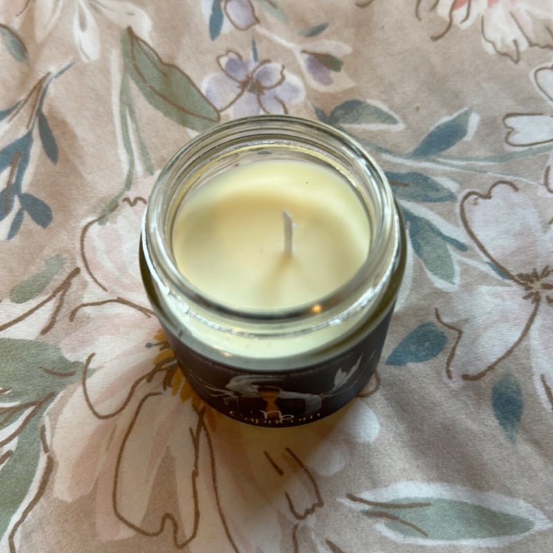 Capricorn Bookish Box Candle