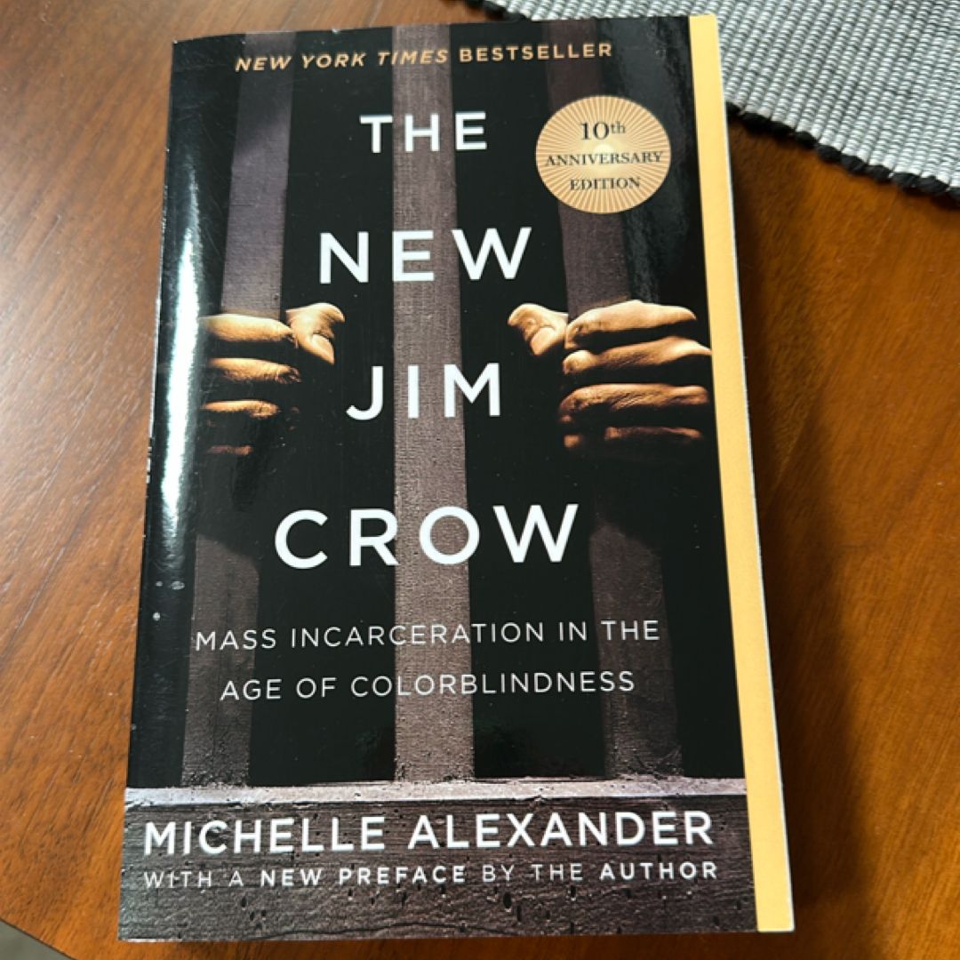 The New Jim Crow