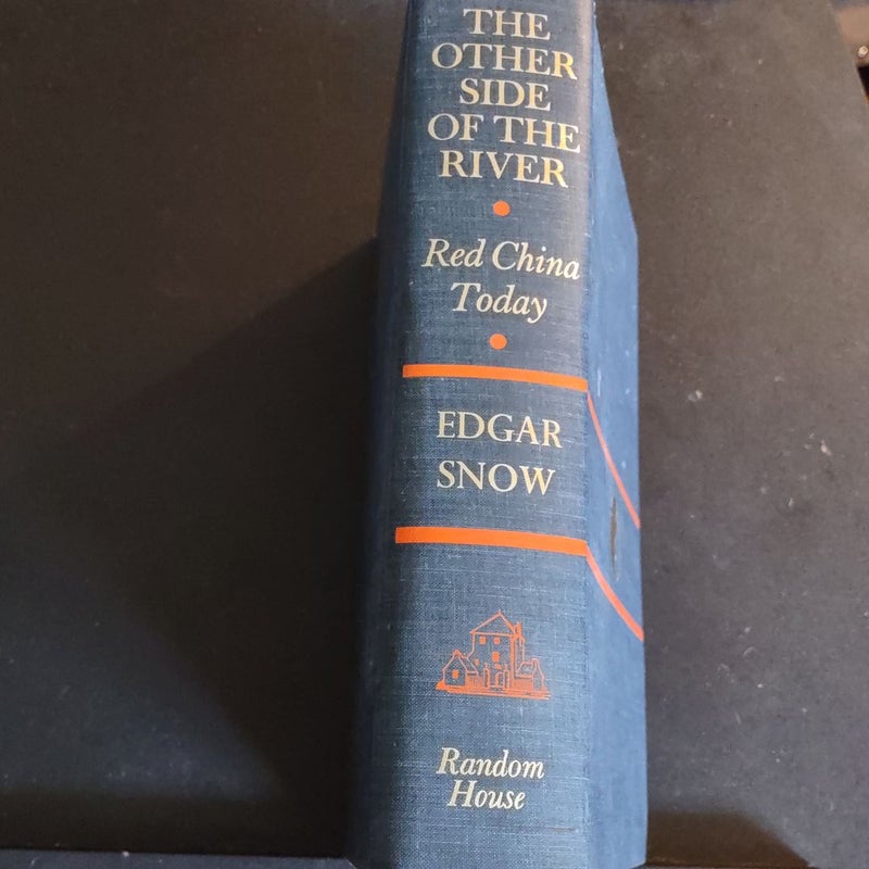 The Other Side of the River (First Printing)