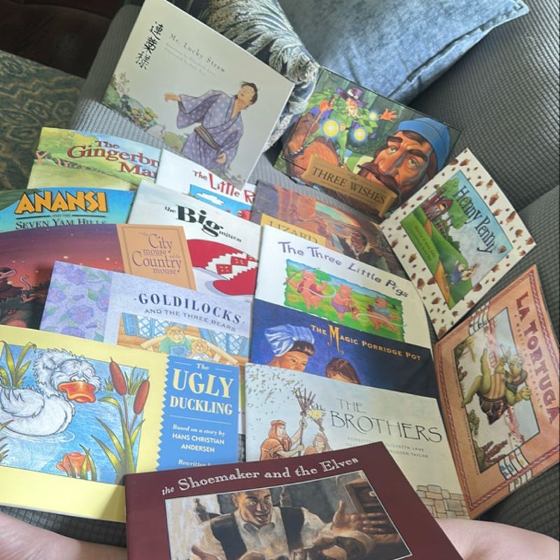 Traditional Tales