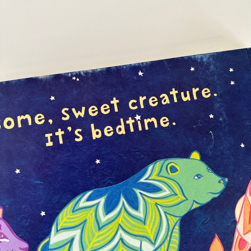 Bedtime for Sweet Creatures