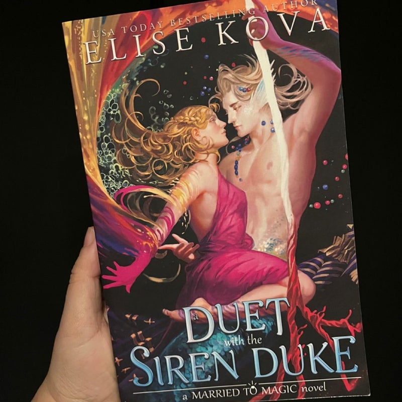 A Duet with the Siren Duke