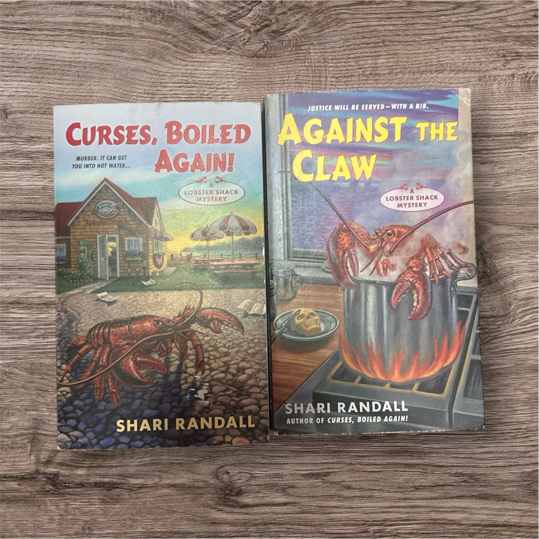 Curses, Boiled Again! & Against the Claw