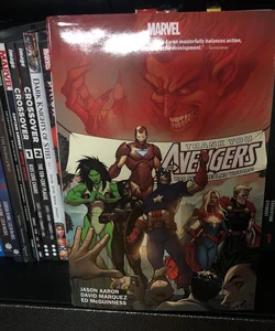Avengers by Jason Aaron Vol. 2 (ENTERTAINING OFFERS)