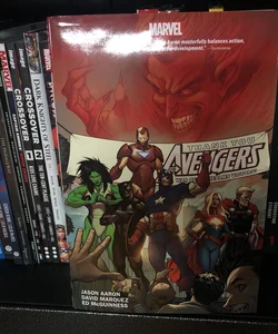 Avengers by Jason Aaron Vol. 2