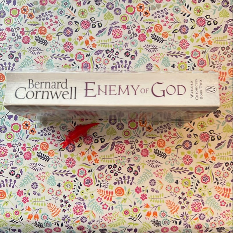 Enemy of God (Book Two)