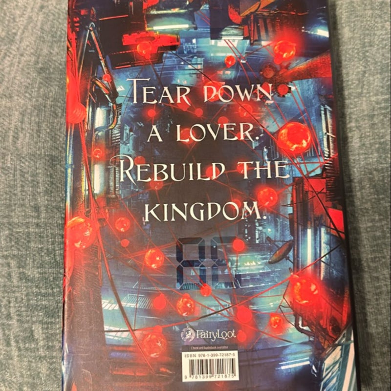 Immortal Longings- Fairyloot