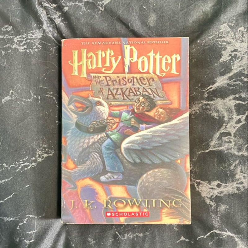 Harry Potter and the Prisoner of Azkaban