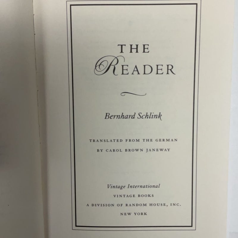 The Reader