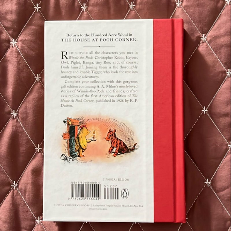 The House at Pooh Corner: Classic Gift Edition