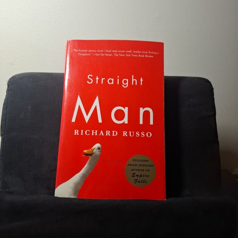 Straight Man