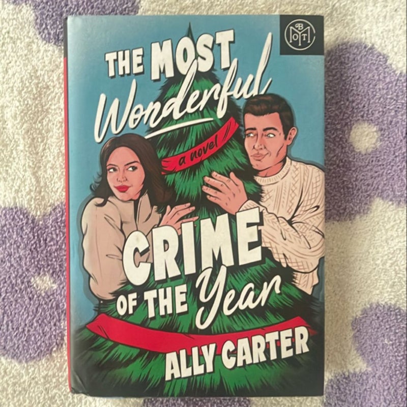 The Most Wonderful Crime of the Year