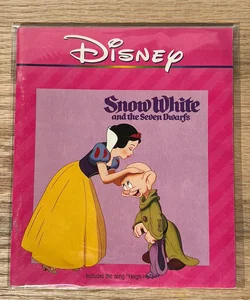 Disney Classic Snow White and the Seven Dwarfs