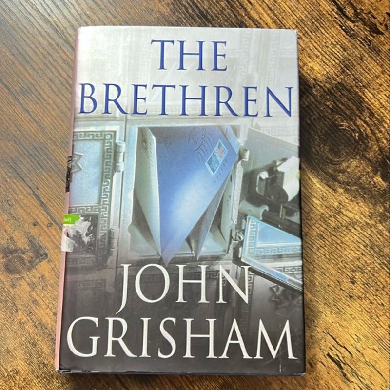 The Brethren ( first edition )