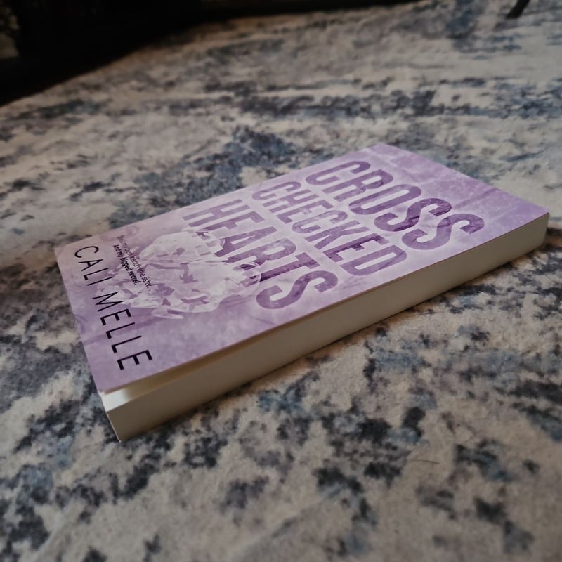 Cross Checked Hearts : Signed Special Edition