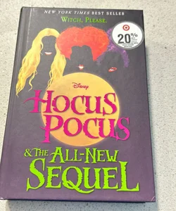 Hocus Pocus and the All-New Sequel