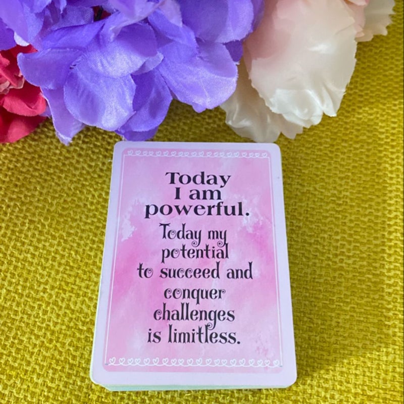 Affirmation Cards