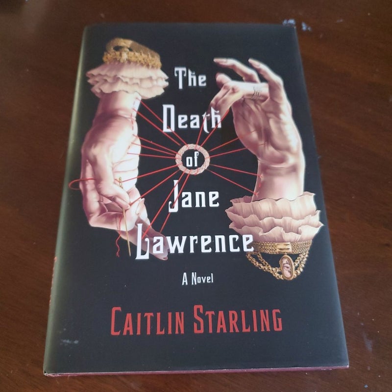 The Death of Jane Lawrence