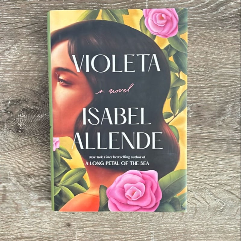 Violeta [English Edition]