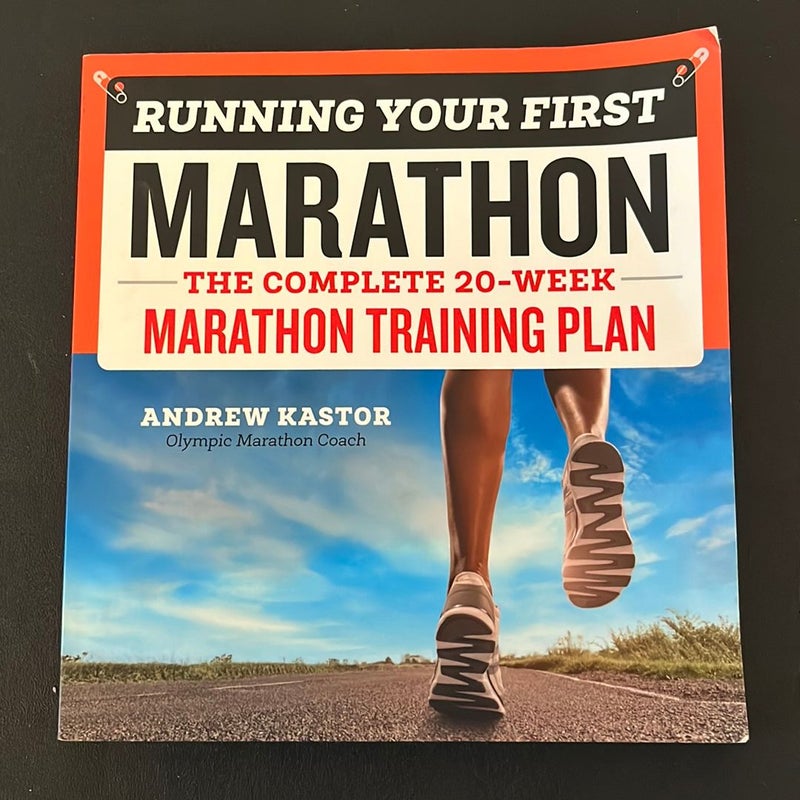 Running Your First Marathon