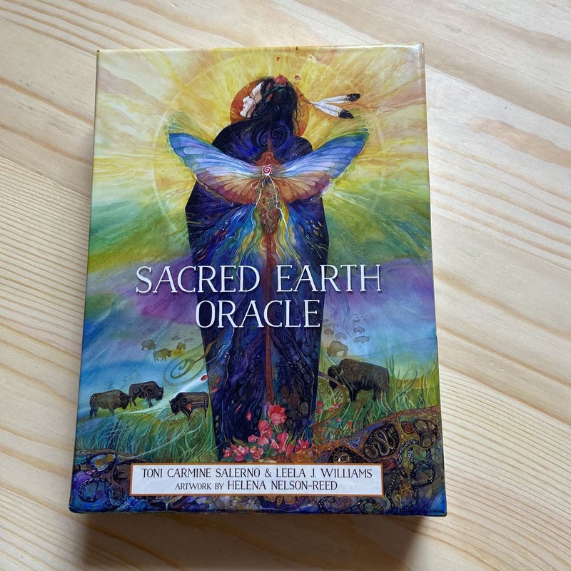 Sacred Earth Oracle