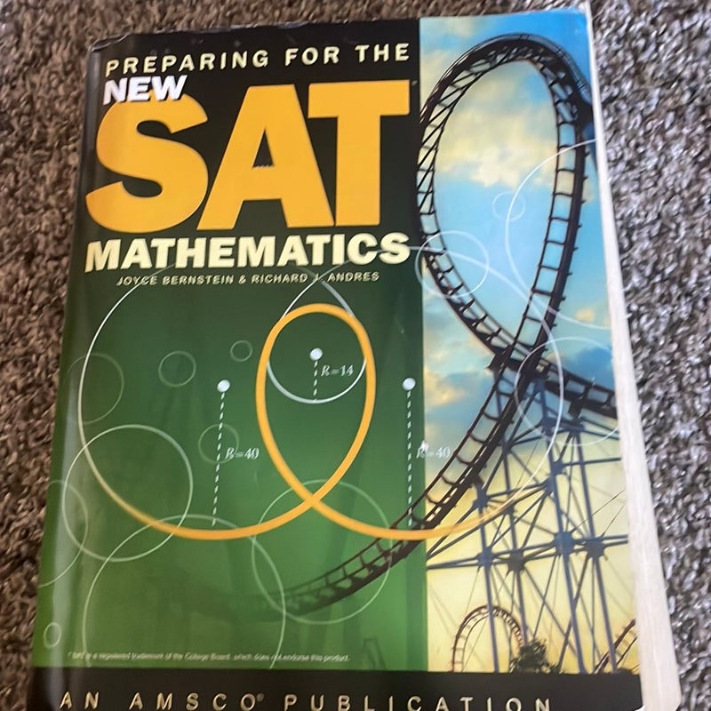 Preparing for the New SAT