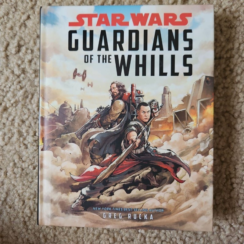 Star Wars Guardians of the Whills