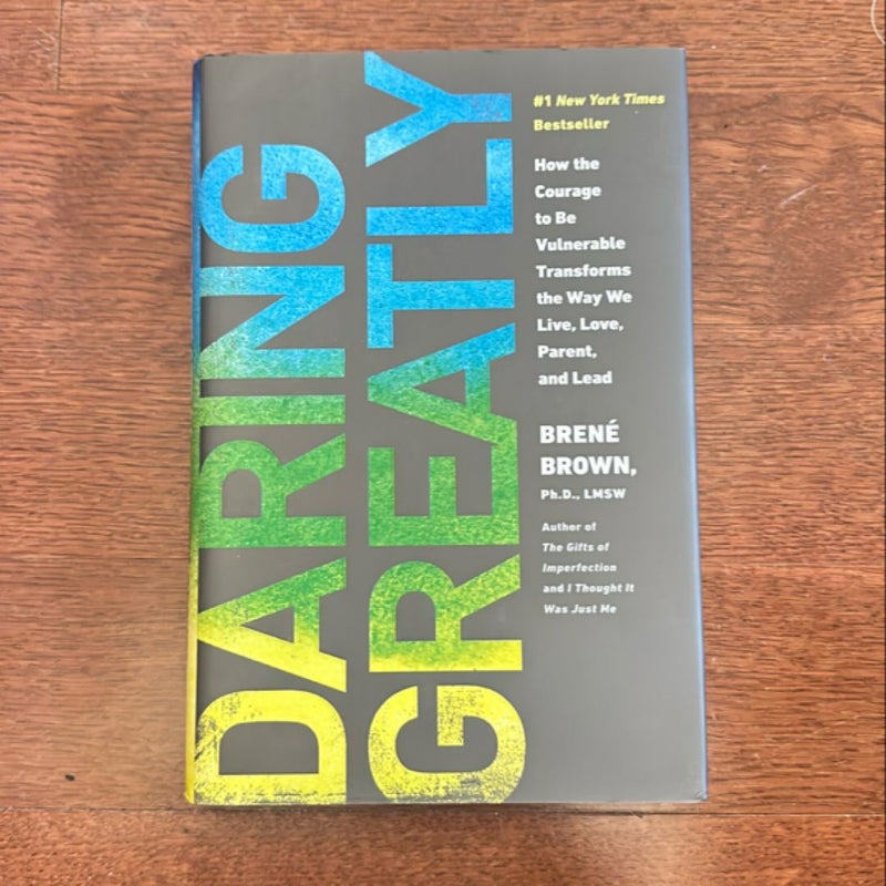 Daring Greatly