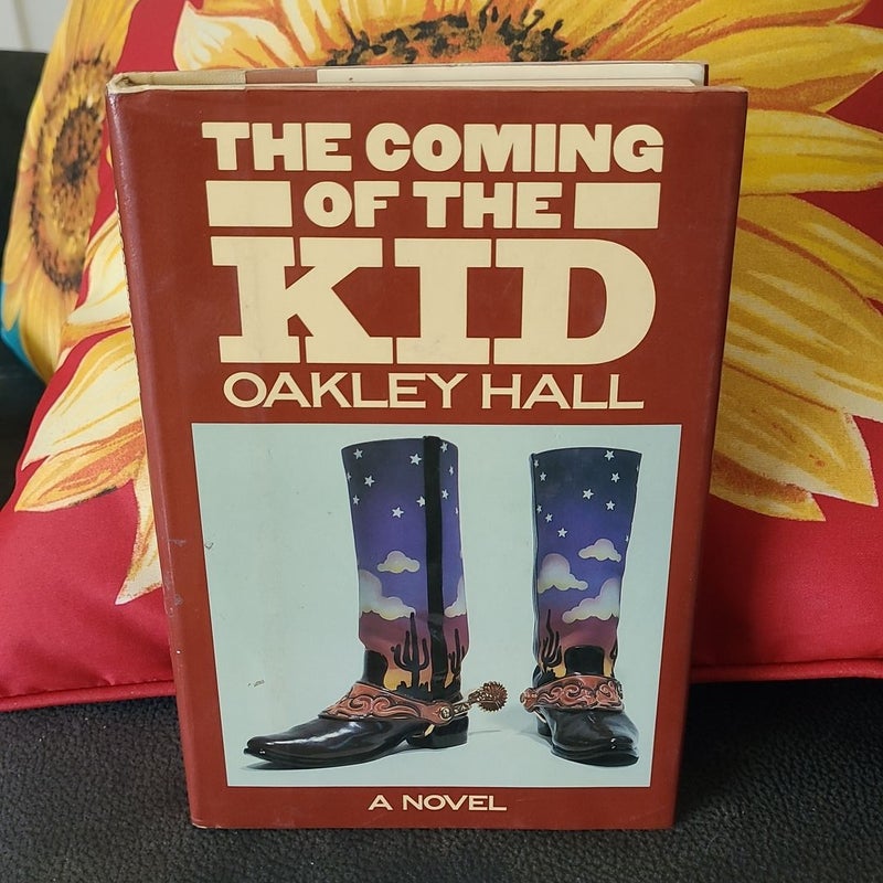 The Coming of the Kid *First Edition*