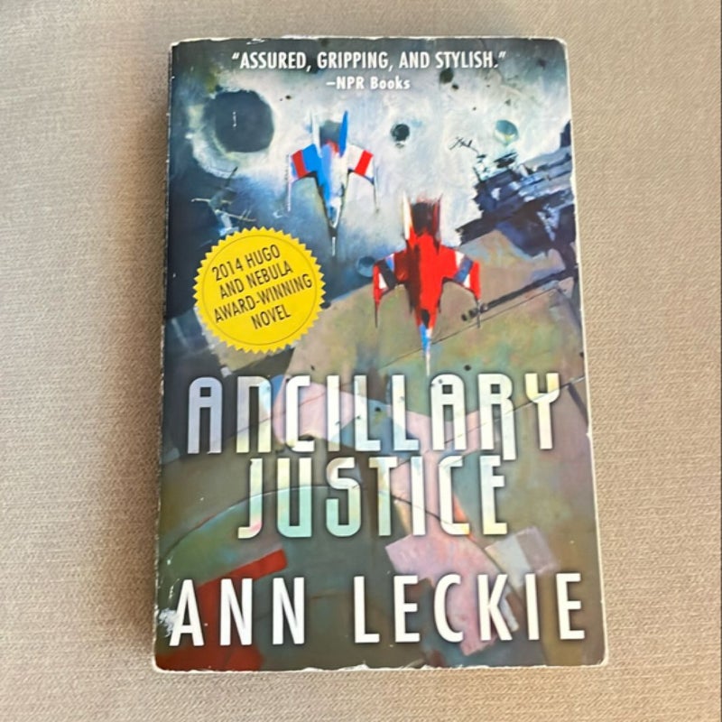 Ancillary Justice