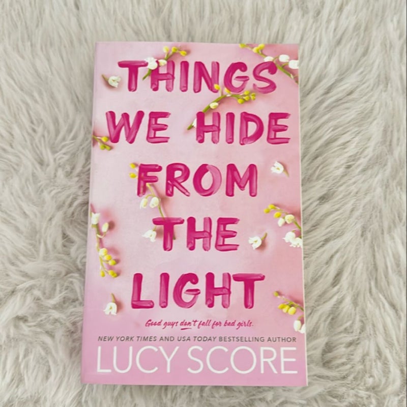 Things We Hide from the Light