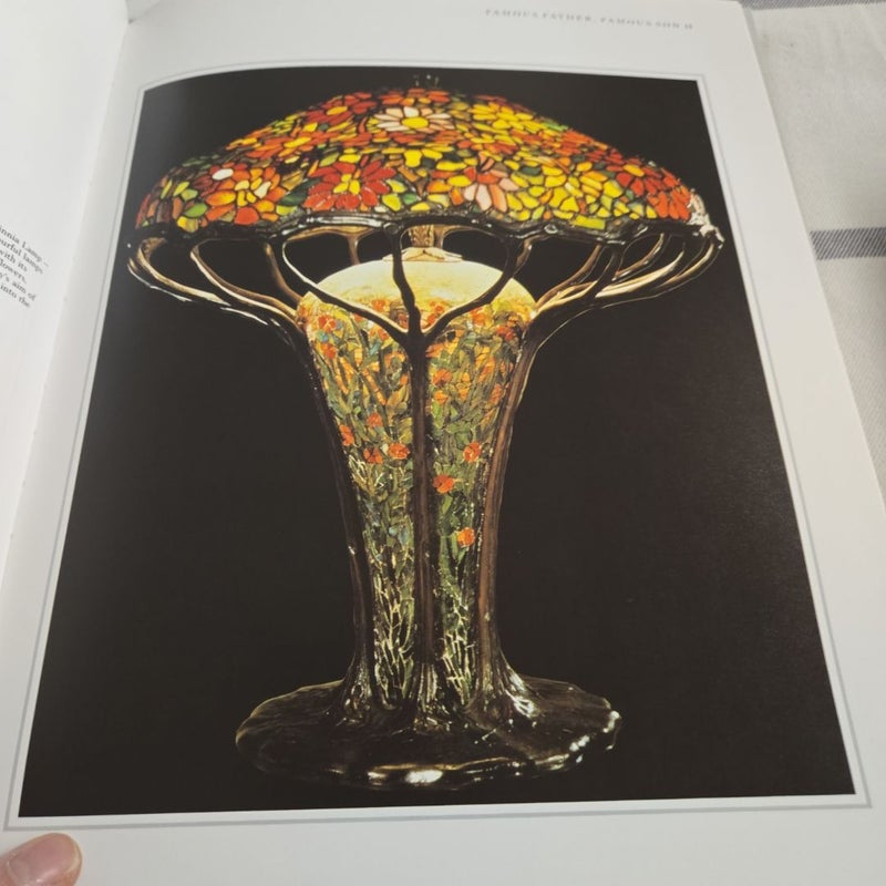 Art of Louis Comfort Tiffany