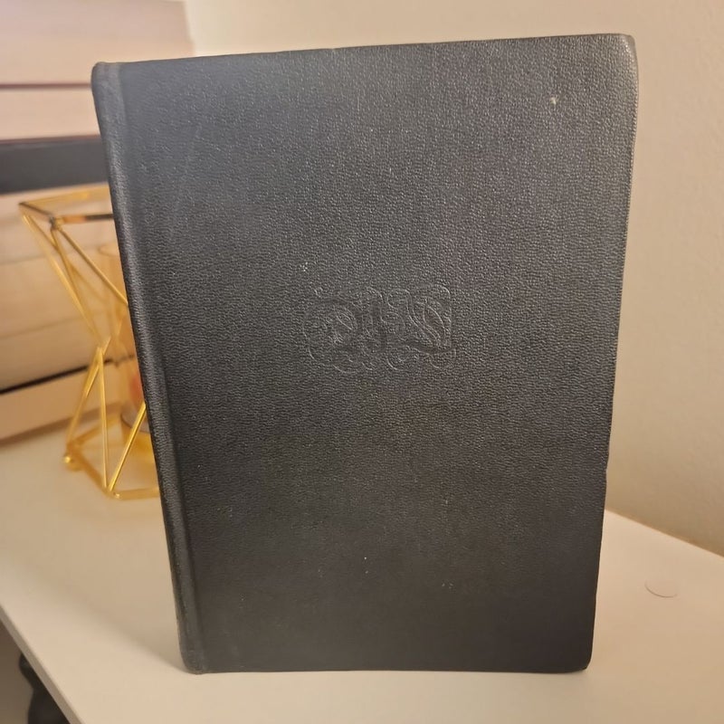 Vintage 1945 Jane Eyre (published by Blakiston Company)