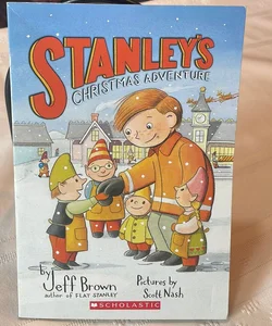Stanley's Christmas Adventure