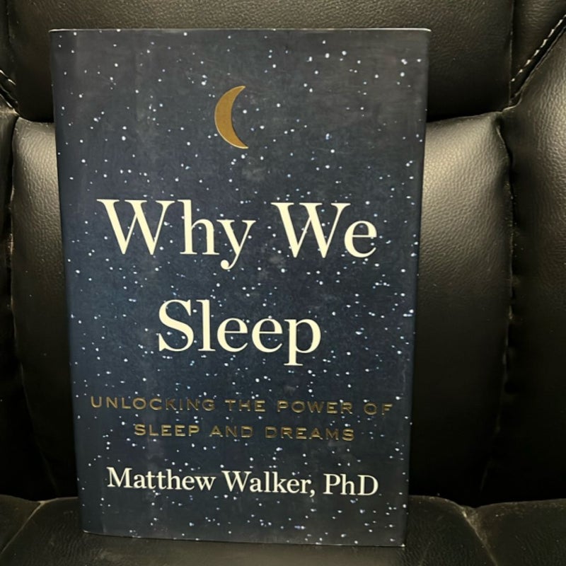 Why We Sleep