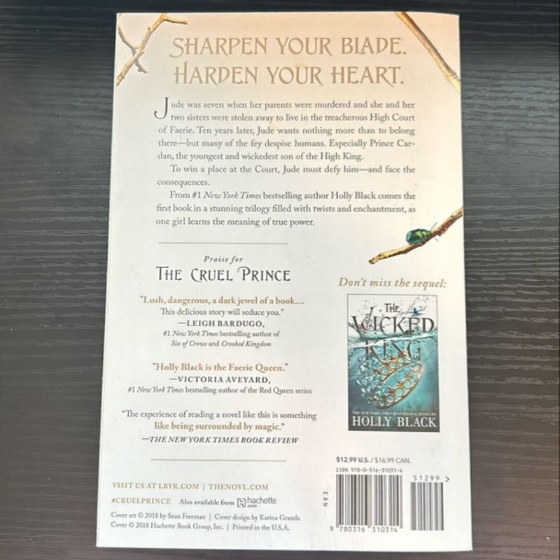 The Cruel Prince