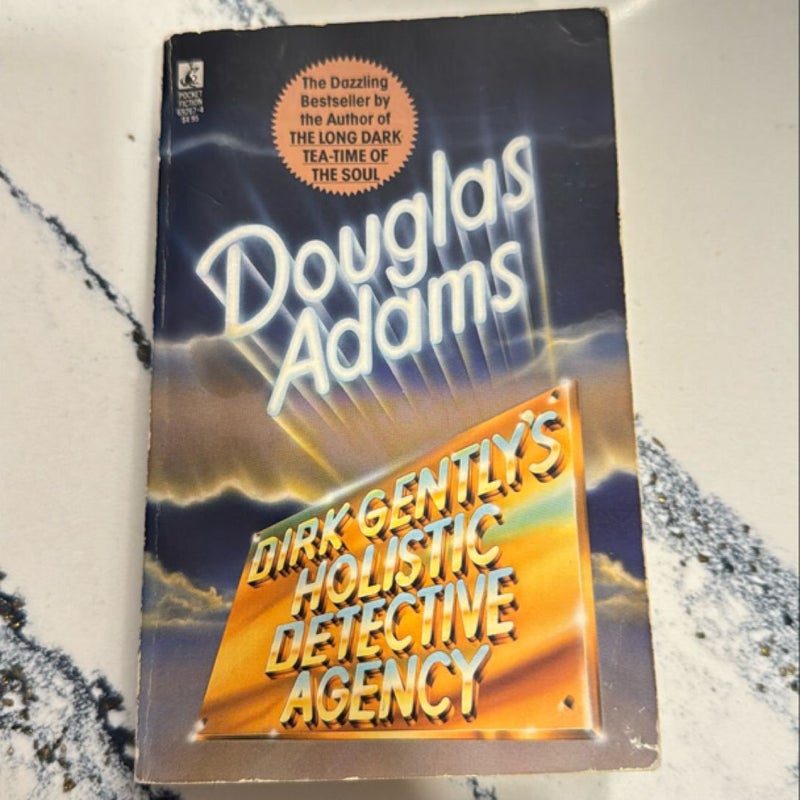 Dirk Gently's Holistic Detective Agency