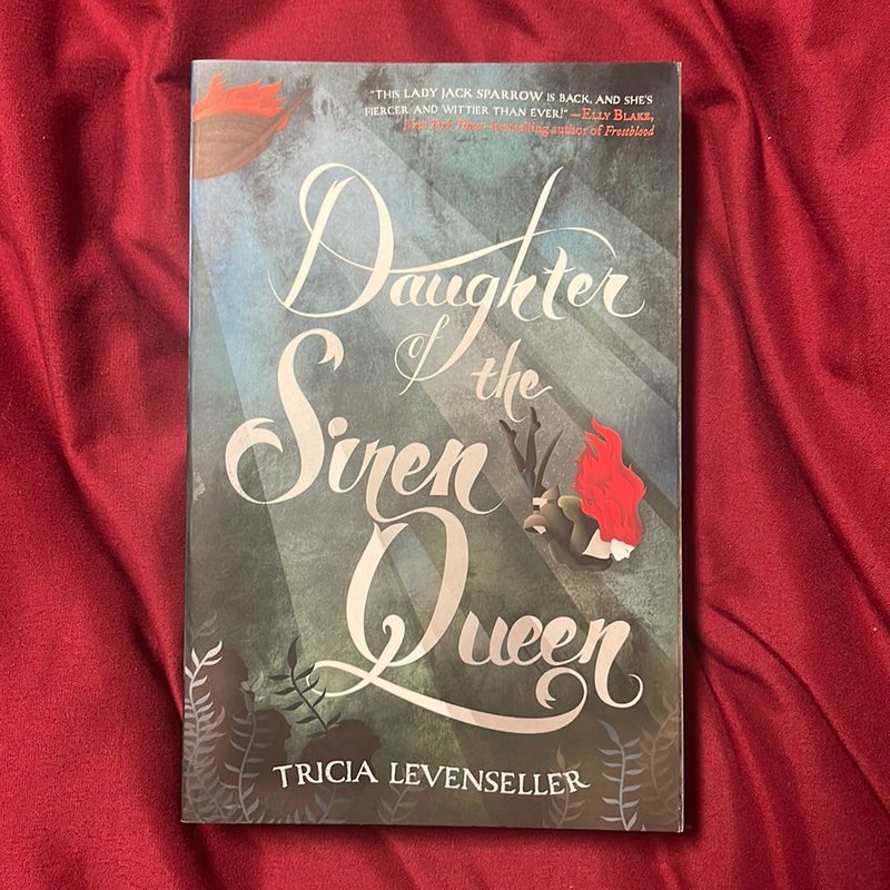 Daughter of the Siren Queen