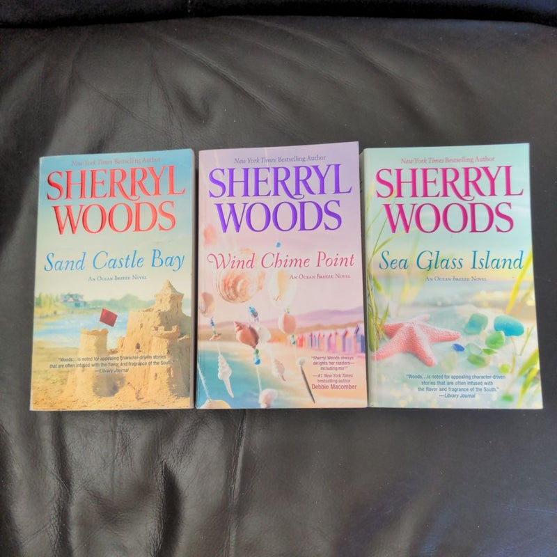 Bundle - Ocean Breeze Trilogy