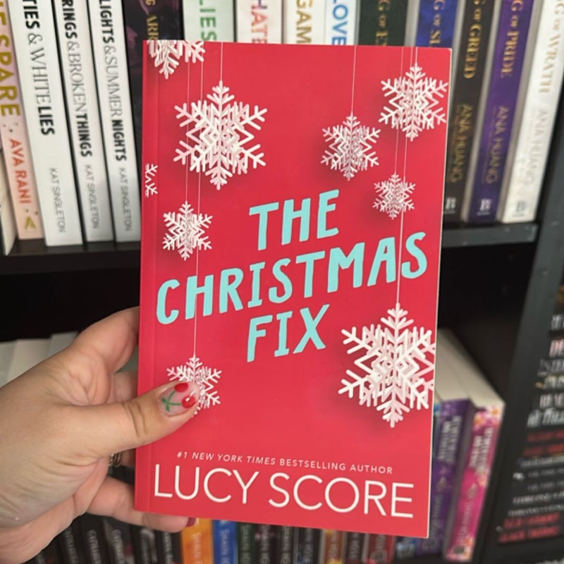The Christmas Fix