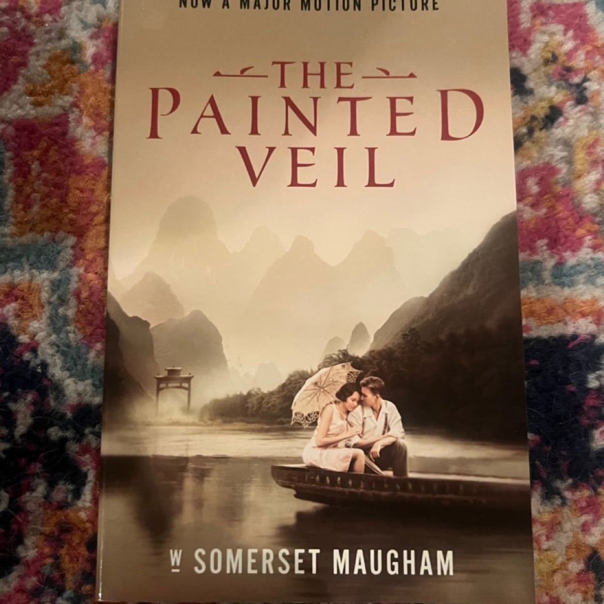 The Painted Veil by Somerset Maugham